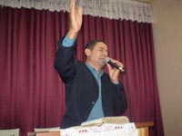 Caf&eacute; do Conselho de Pastores do m&ecirc;s de Maio - 2007